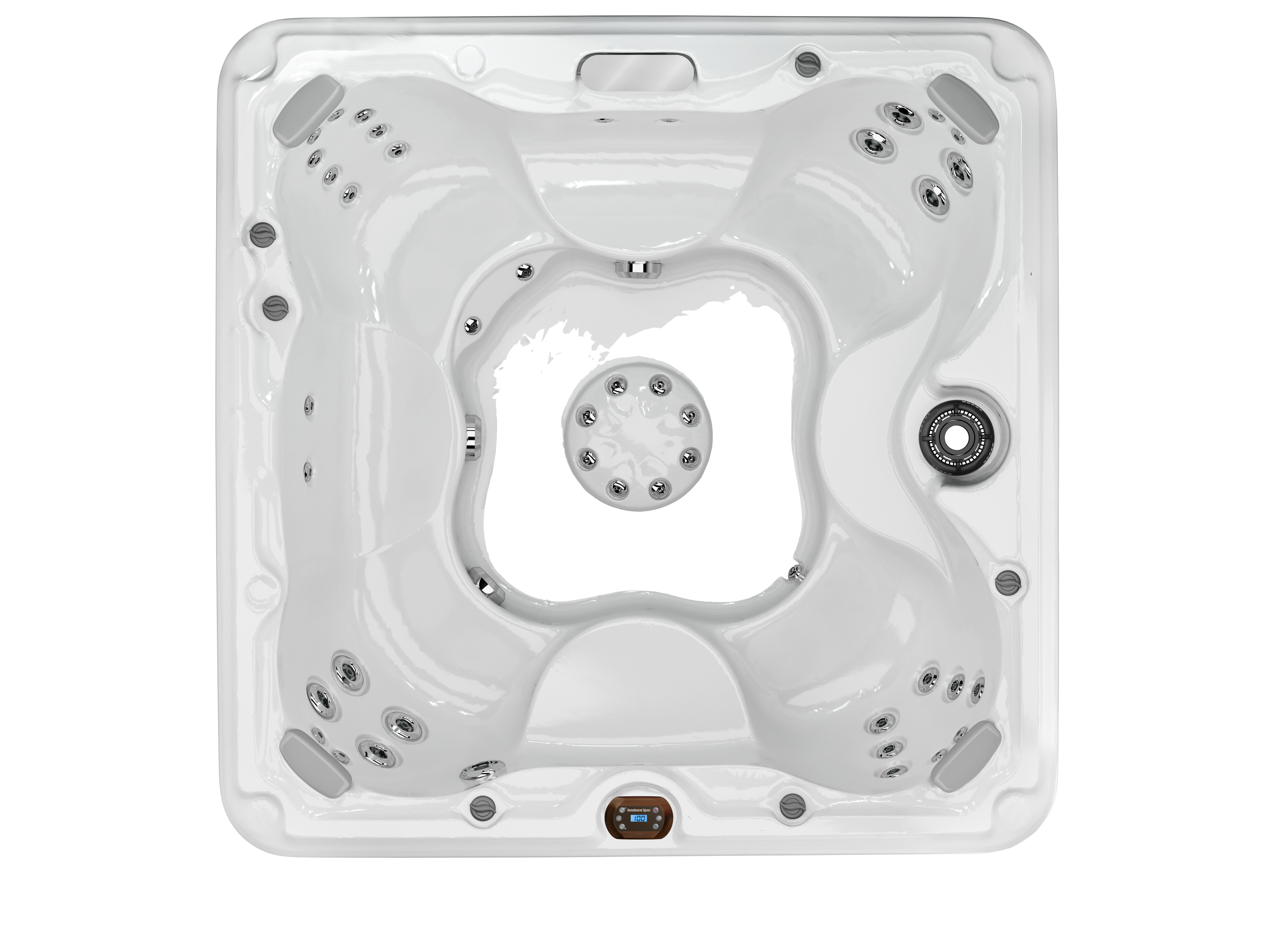 2021 McKinley top view