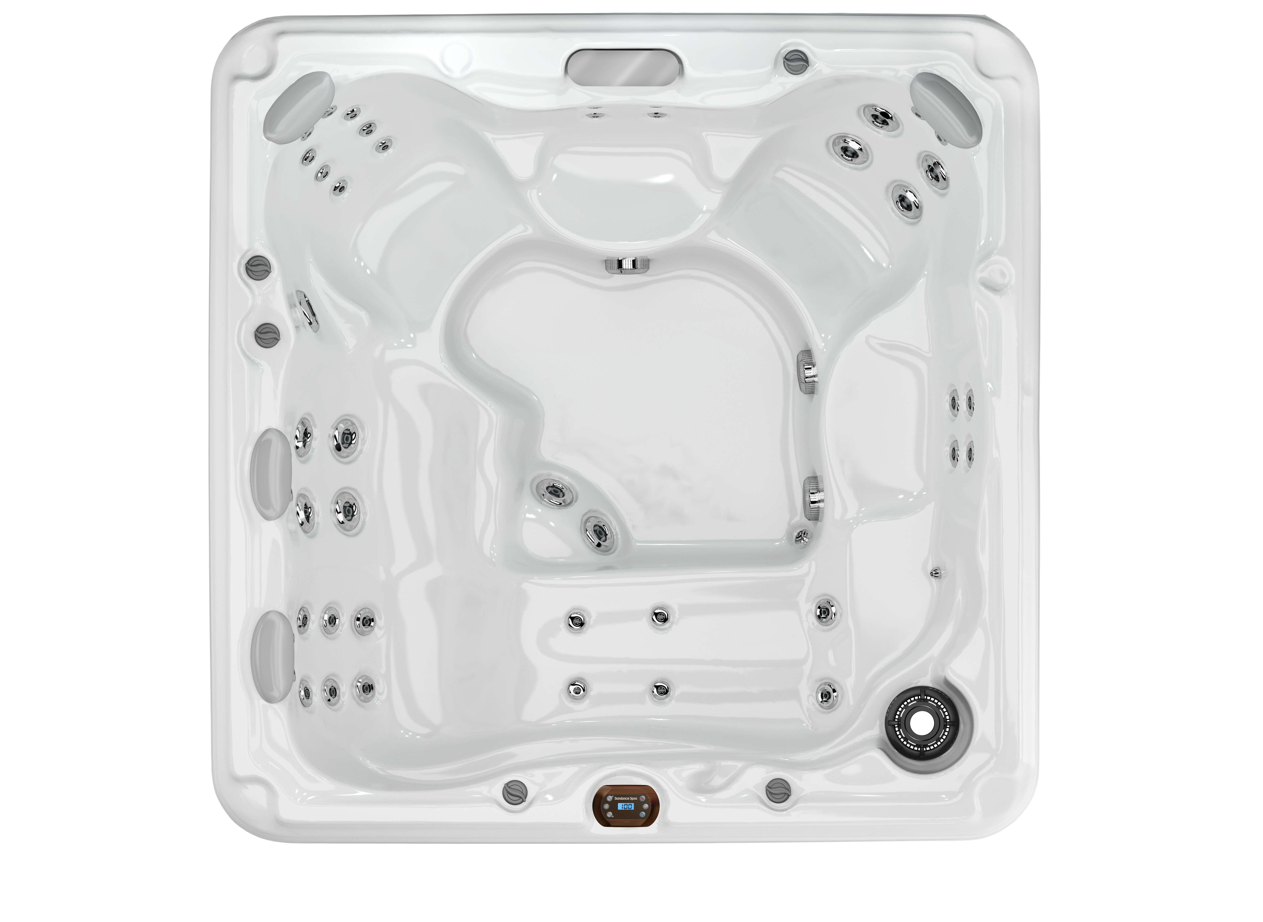 2021 Ramona top view