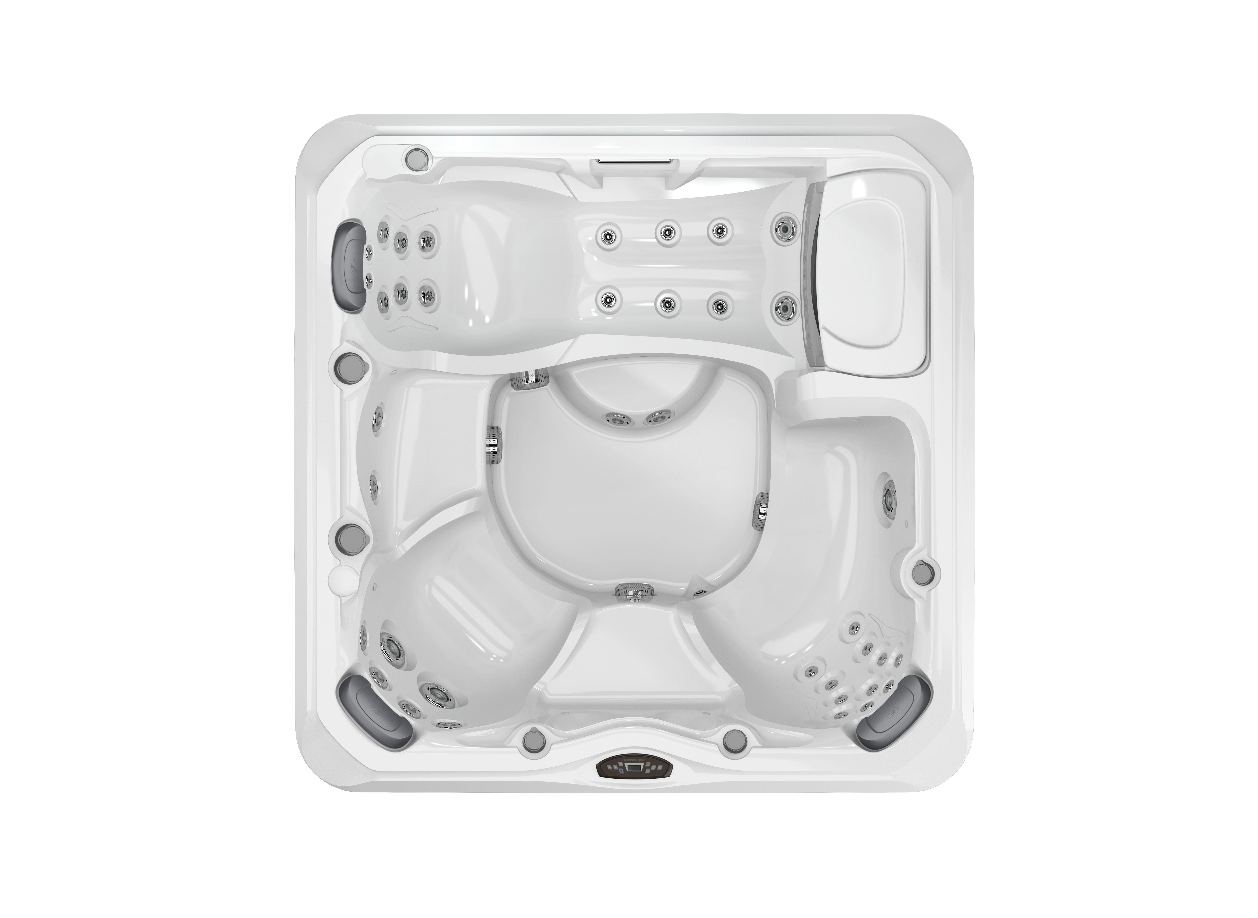 2021 bristol top view