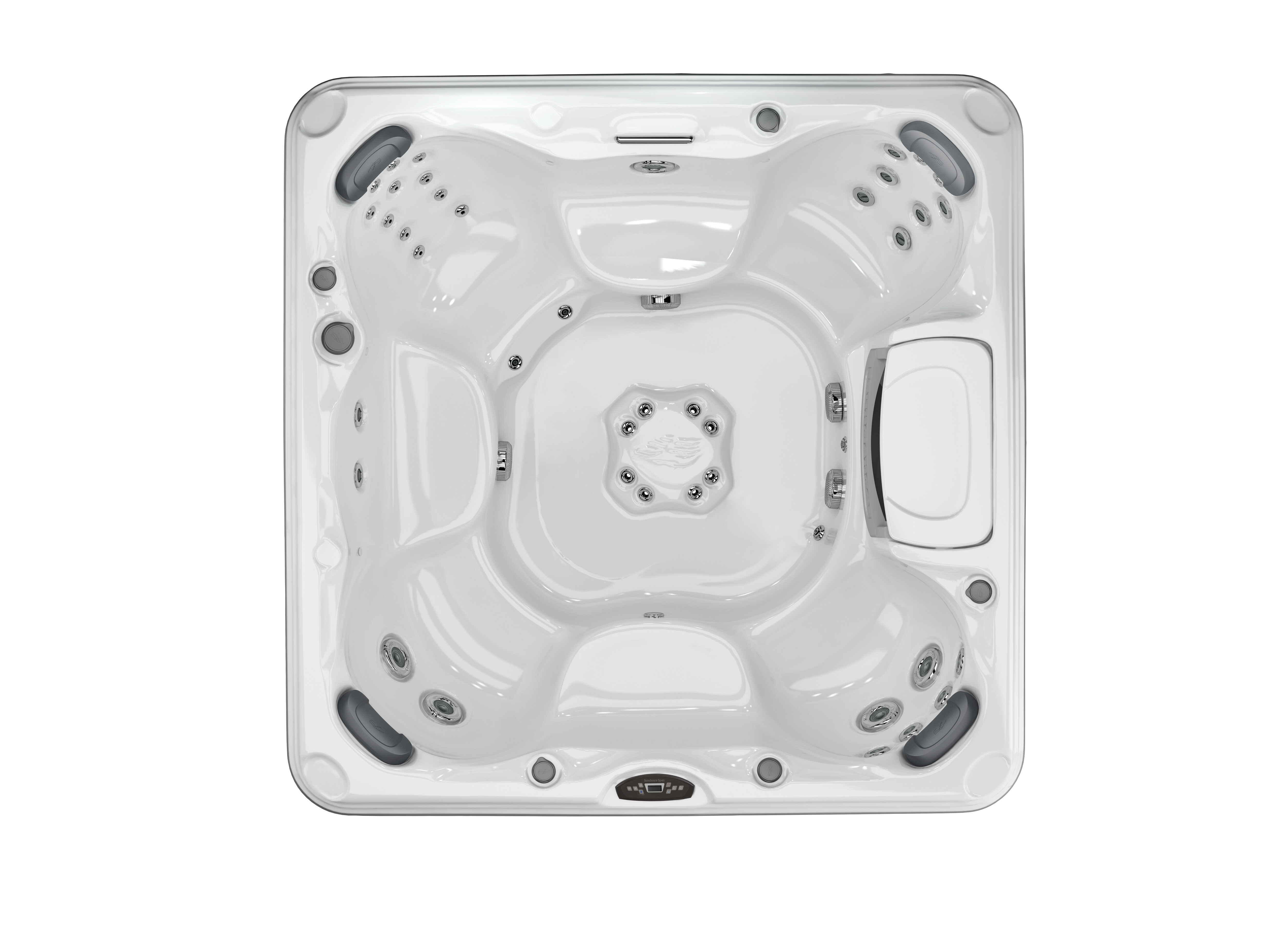 2021 chelsee top view