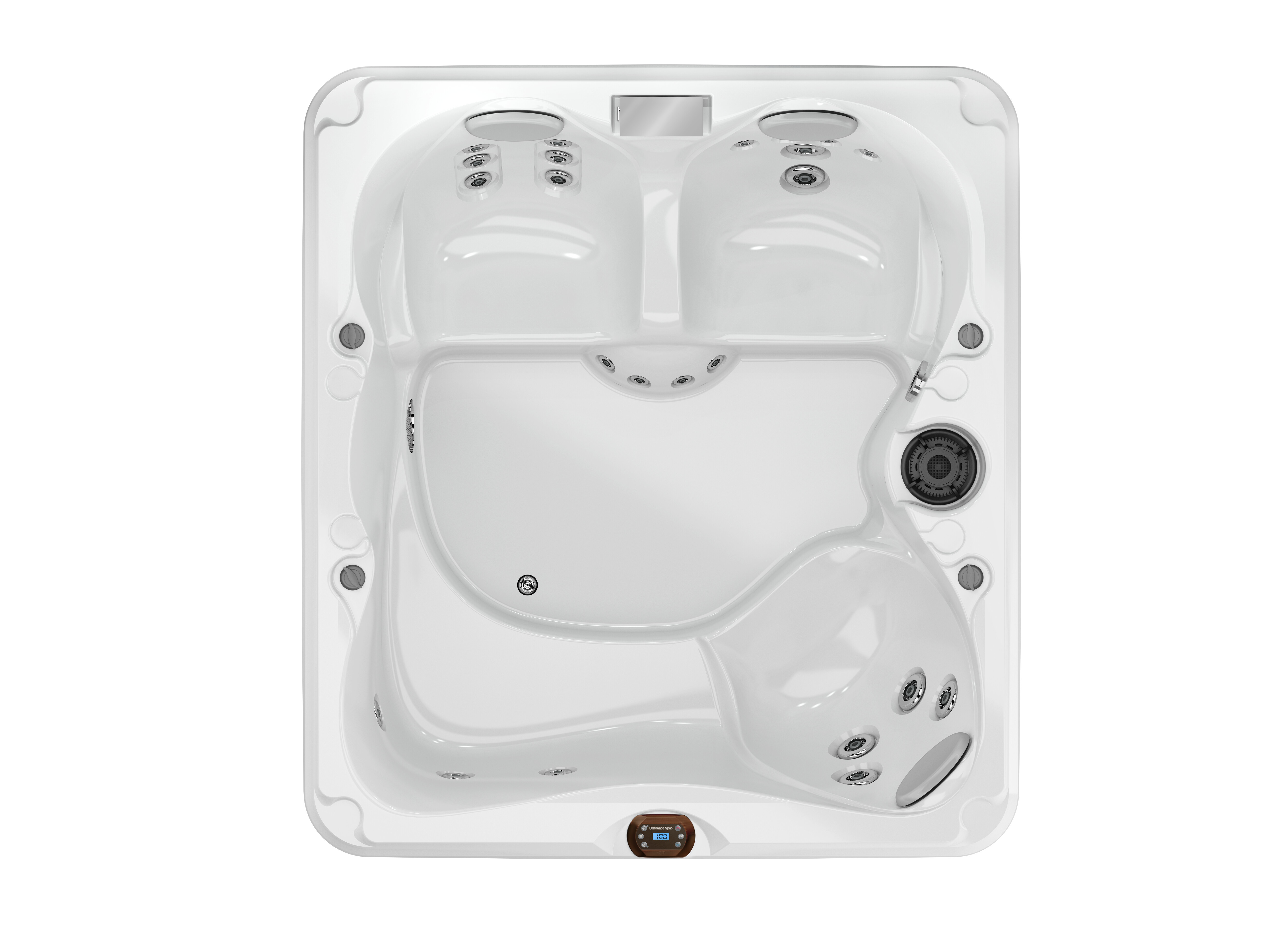 2021 prado top view